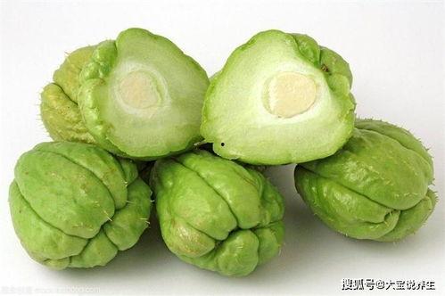 佛手瓜能生吃吗怎么吃才好吃视频,美味营养的食用新体验