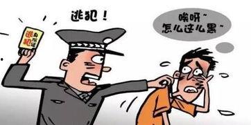 逃犯吃瓜被民警发现视频,视频曝光引发网友热议