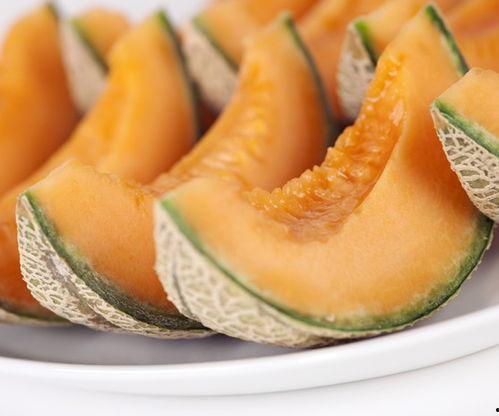 吃哈密瓜剪影视频,一窥瓜果之美