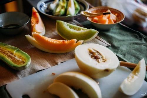 吃甜甜蜜瓜视频