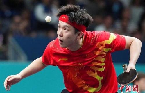 王楚钦吃瓜队友视频播放,揭秘球坛幕后趣闻