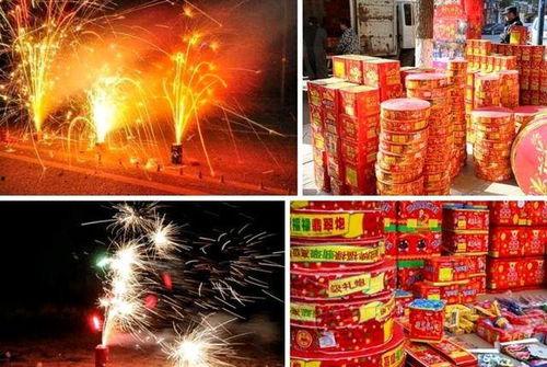 吃瓜群众新年烟花视频播放,全民共享的视觉盛宴