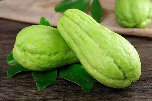 佛手瓜怎么吃最好吃又营养视频