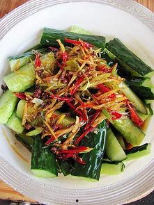 瓜条怎么制作吃的视频,轻松学会家常美味瓜条食谱