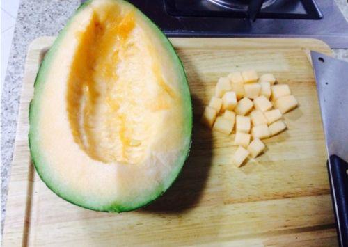 猎豹吃哈密瓜视频播放,一场奇妙的味蕾冒险