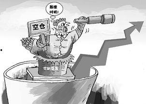 空仓观望吃瓜视频,揭秘投资界的“吃瓜”哲学