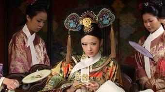 甄嬛怀孕华妃吃咸瓜视频,宫廷斗争下的母爱较量