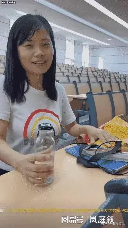 庵埠女教师吃瓜视频曝光,真相与舆论的碰撞