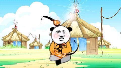 九月吃瓜沙雕动画视频,沙雕动画视频笑料横生