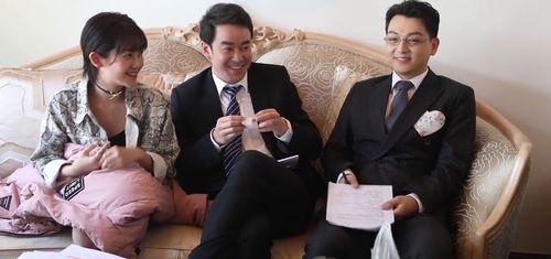 哥哥相亲全家吃瓜视频,哥哥相亲现场，一场欢乐的“吃瓜”盛宴