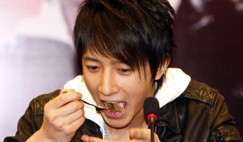 林彦俊众多明星吃瓜视频