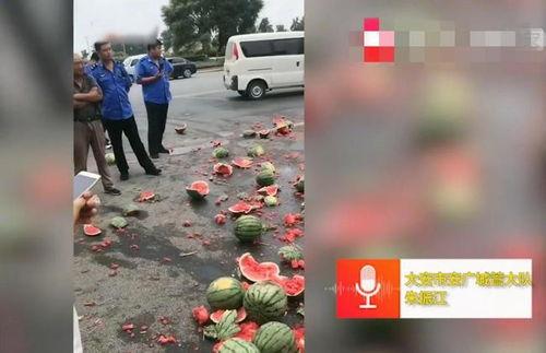 莒县吃瓜事件视频最新情况,真相揭晓，各方反应汇总