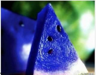 西瓜视频吃紫色瓜,揭秘西瓜视频中的神秘美味